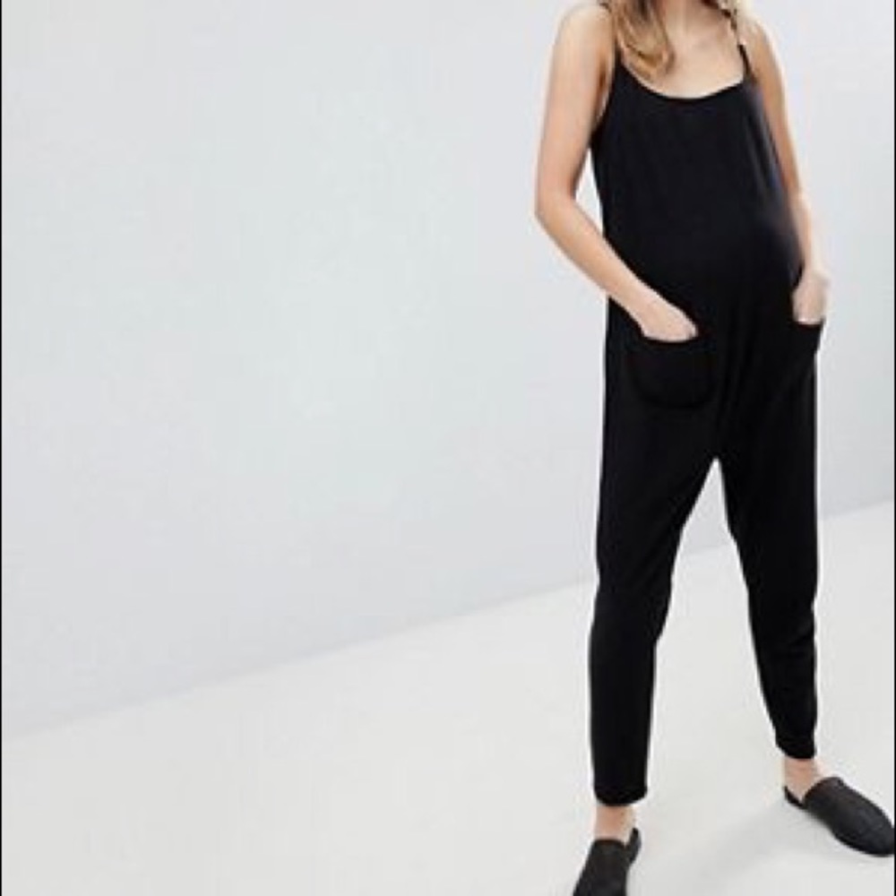 Maternity Jumpsuit